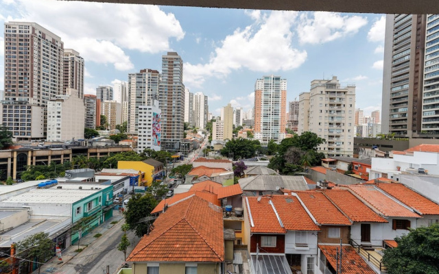 Studio 405 Perdizes 900m Allianz Parque c Academia
