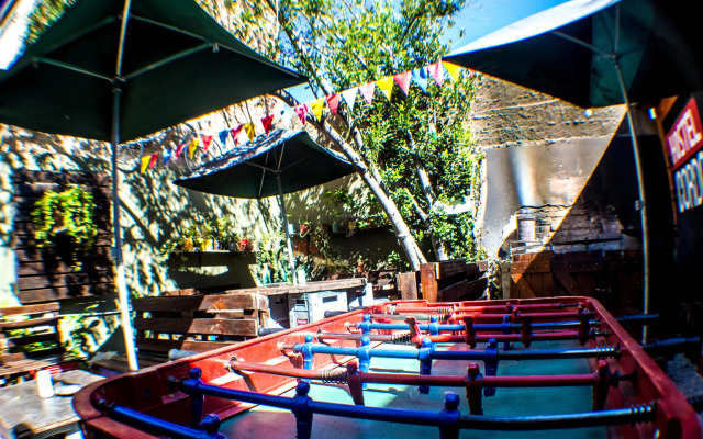 Hostel Cordobes