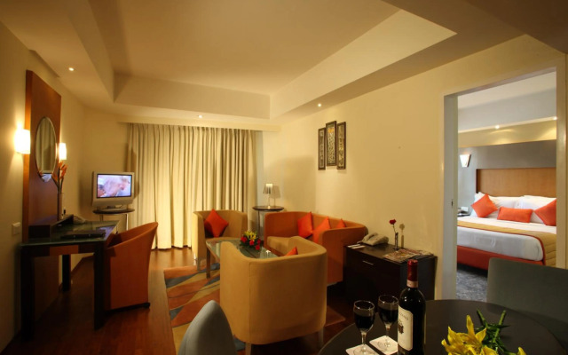 The Golkonda Hyderabad