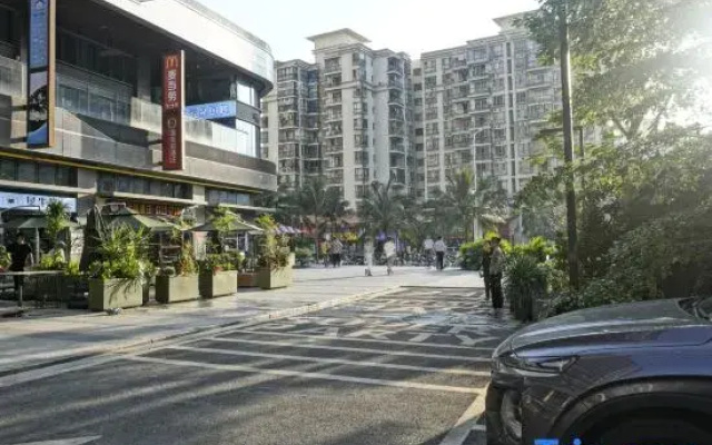 Xuanye Home Guest House (Longhu Lightyear high-speed Rail East Station)