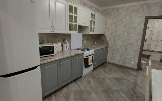 5-star apartments on Astana Kesaeva Street 39B