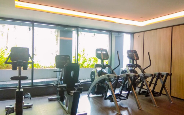 Japanese Style 2BR Apartment Casa Grande Residence