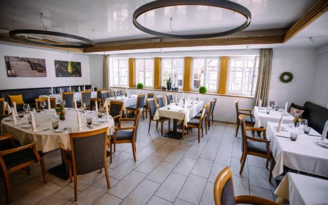 Hotel Restaurant Lamm Rosswag