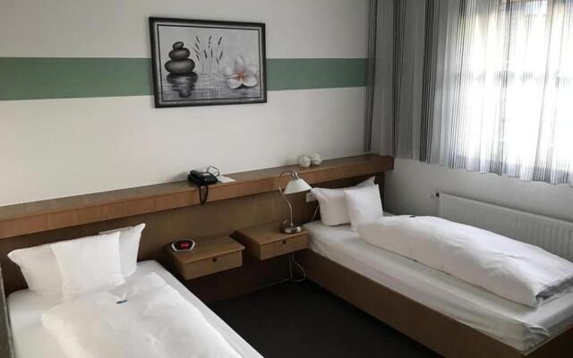 Stadthotel Am Buehnenhaus