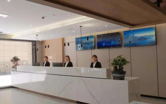 Green Tree Inn Anhui Hefei Binhu Zhuyuan Metro Station Dali Road – People – Hefei