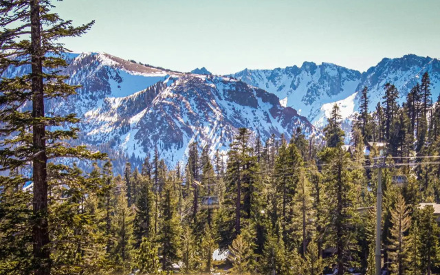Mammoth Ski & Racquet Club #131