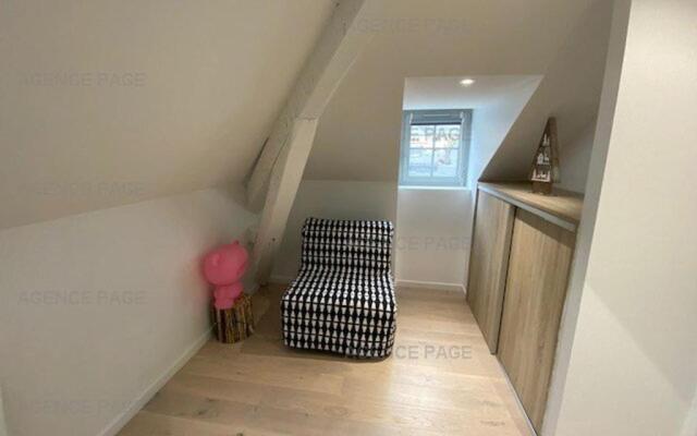 Appartement Cauterets, 2 pièces, 6 personnes - FR-1-234-230