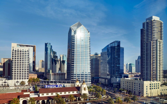 Residence Inn San Diego Downtown/Bayfront
