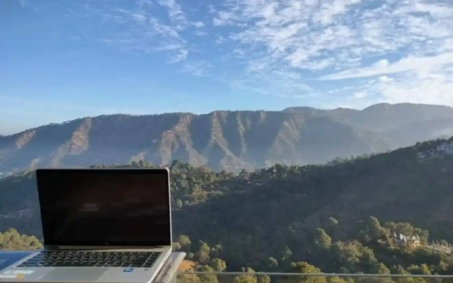 The Castle Villa Hill View kasauli