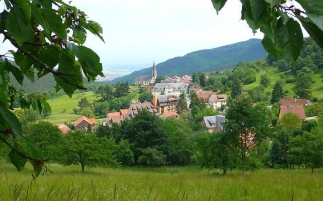 Hotel Haut Koenigsbourg - Table d'Hotes