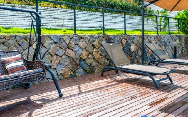 Wuji Fine•Mogan Mountain resort hotel