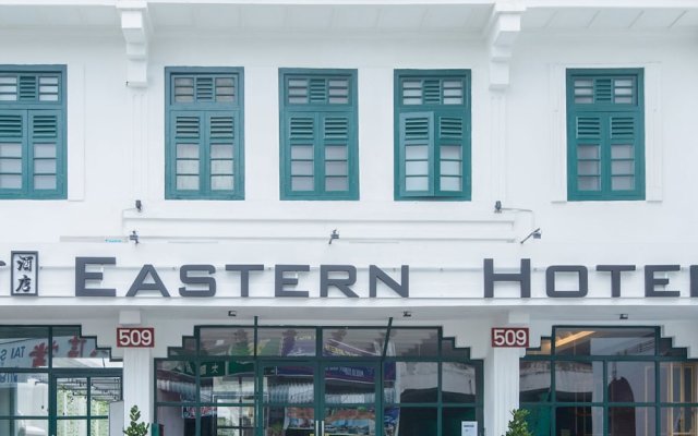 Eastern Hotel Georgetown
