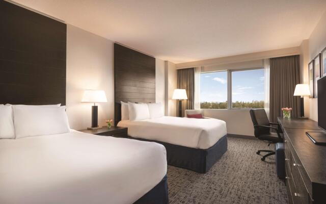 Radisson Hotel Vancouver Airport