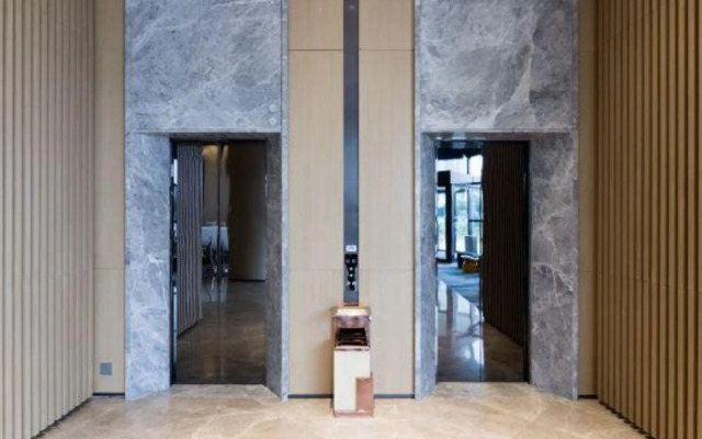 Jinjiang Metropolo Hotel Jiujiang Jiulong Street