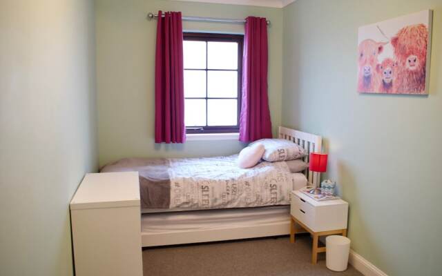 Edinburgh Top Floor Flat