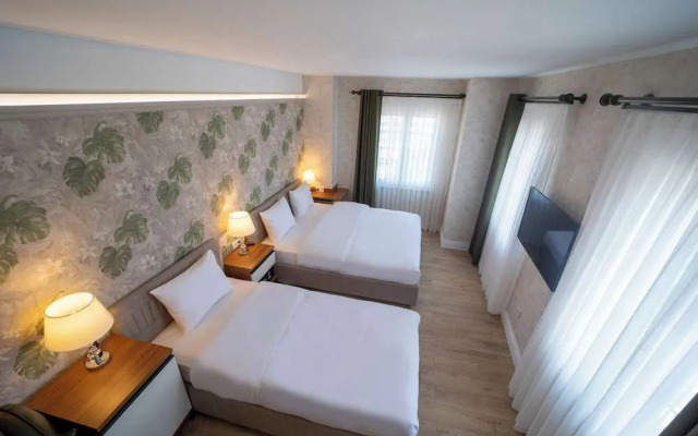 Mell City Suite Hotel