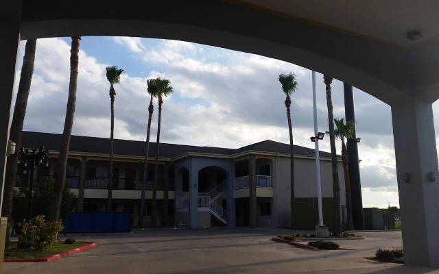 Texas Inn Downtown McAllen