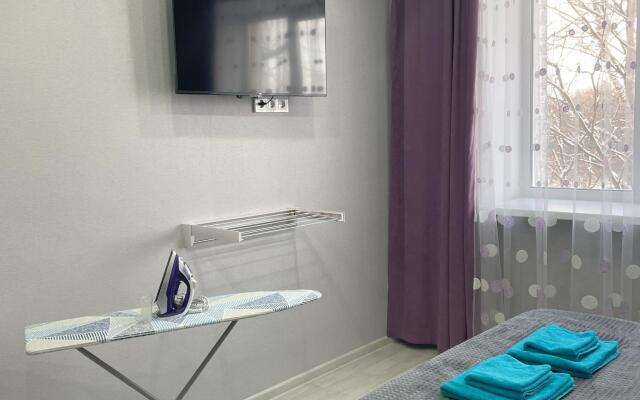 Апартаменты на улице Вихарева 14