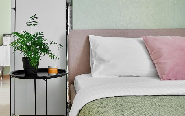 Апартаменты на улице Коммунаров