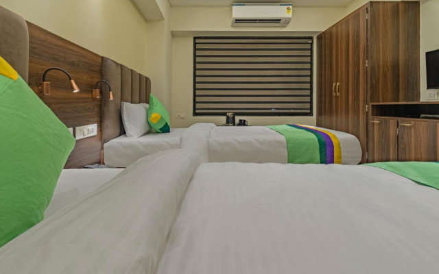 Treebo Pink City Grand