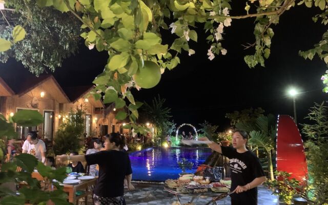 Tam Coc Minh Hung Homestay