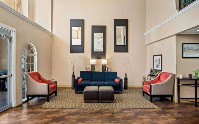 Quality Suites Irving-Las Colinas
