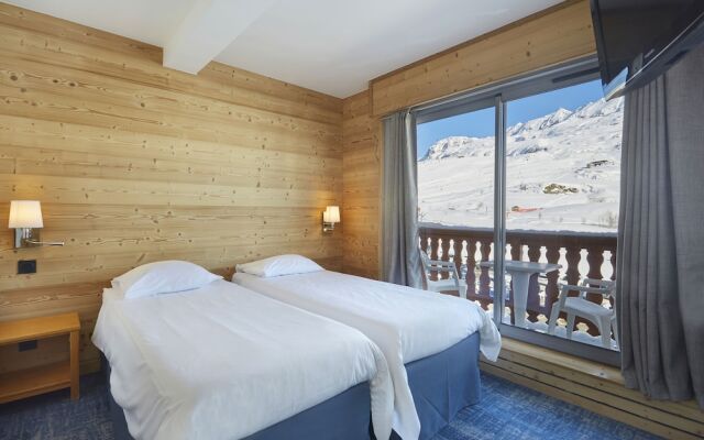 Hôtel Eliova - Le Chaix