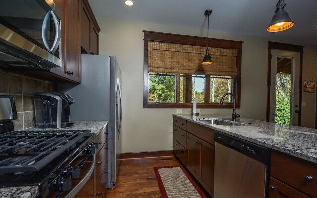 Sage Mountain Retreat 5 Bedroom House