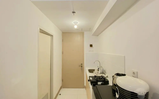 New Furnished Studio At Tokyo Riverside Pik 2 Apartment