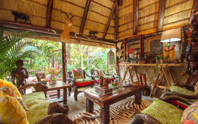 Wielewaal Bush Lodge