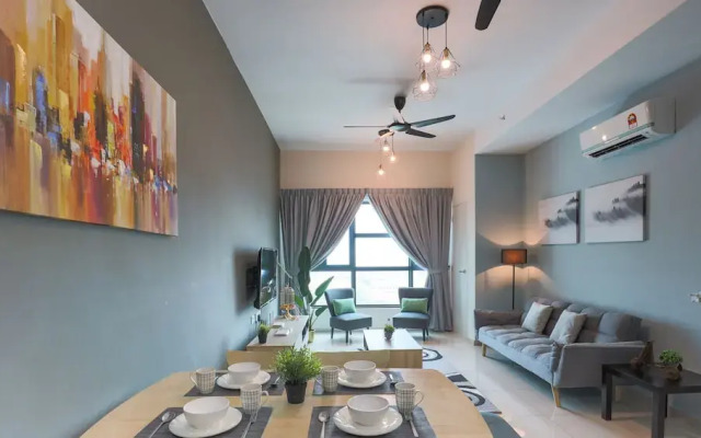 Ong Kim Wee Residence Melaka By I Housing