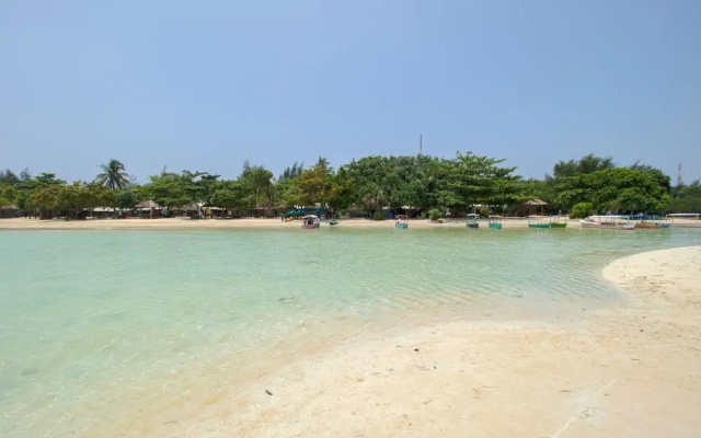 Guerilla Dive Lodge Pulau Pari