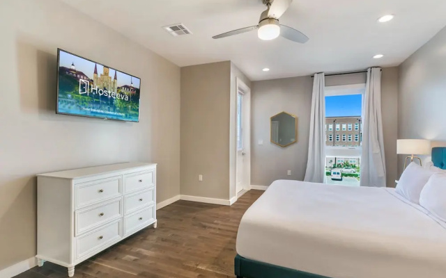 Spacious 4BR 10 Min to French Quarter