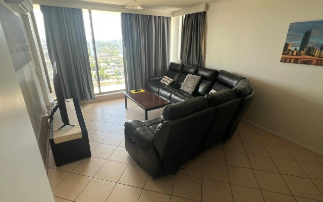 Anacapri Holiday Resort Apartments
