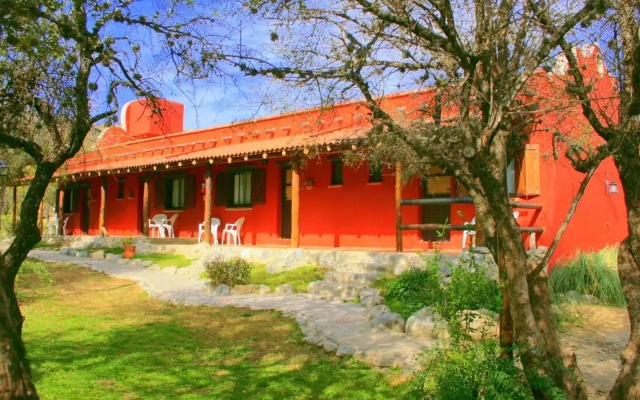 Cabañas en Piedras Maia
