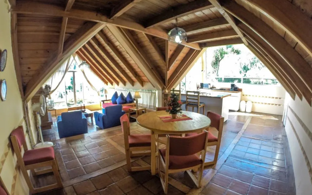 Hotel San Buenaventura De Atitlan