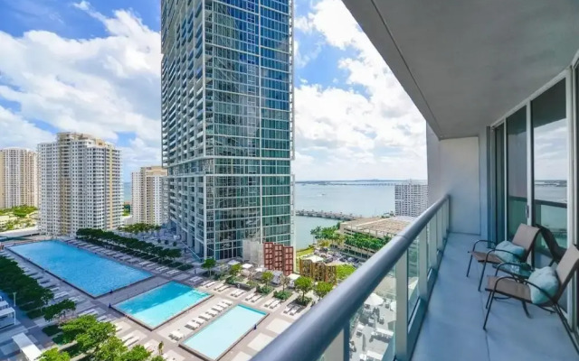 Nuovo Miami Apartments At Icon Brickell