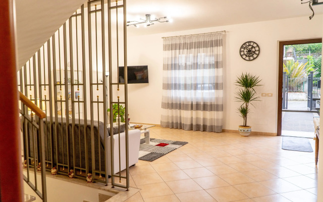 B&B Alle Falde Dell'Etna