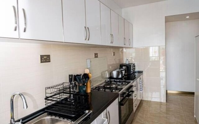 Modern 3-bed Apartment in the Heart of Nairobi