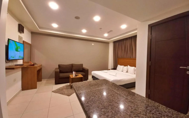 Lujain Hotel Suites