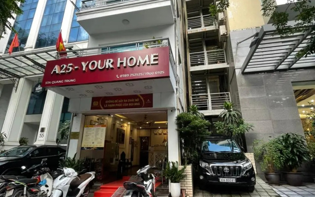 A25 Hotel - 57 Quang Trung