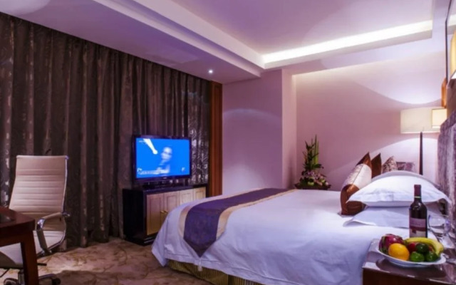 Fuyang Forlife Hotel