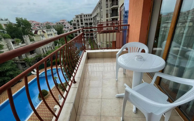 One Bedroom Apartment Anita C 19