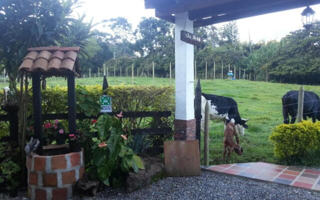 Casa Hotel Portón Campestre