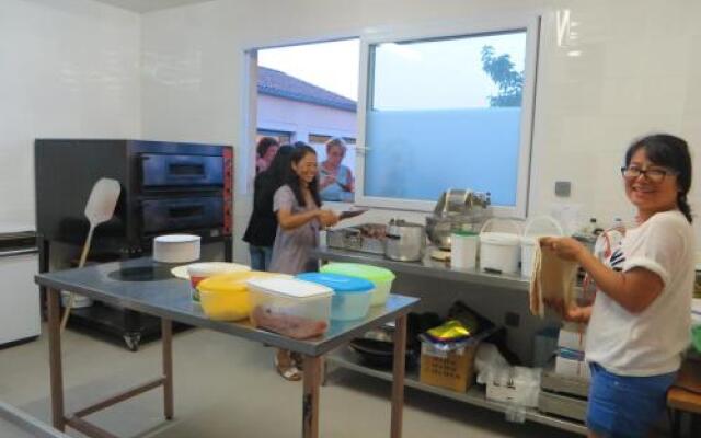 Camping la Rouviere les Pins
