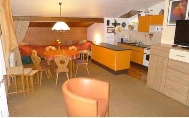 Alpenappartement Tommy