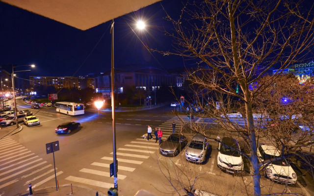 Bucharest Central Apartments & Suites