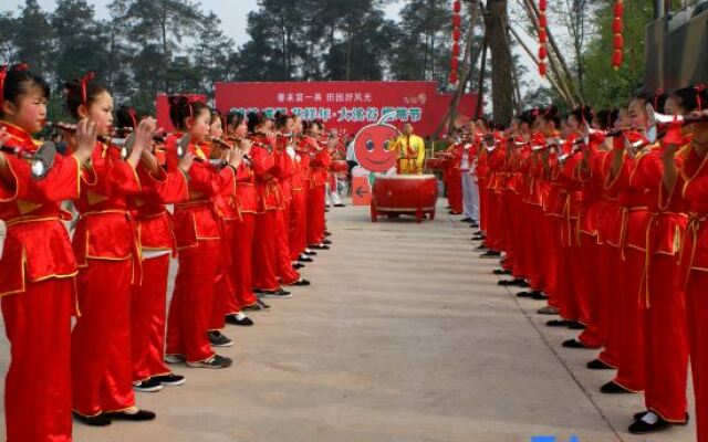 Ka CEO Resorts Hotel (Pujiang Daxigu)