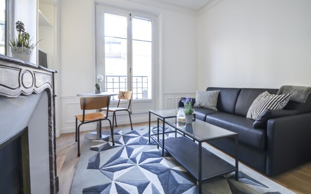 Luxury apartment in Paris - Montorgueil