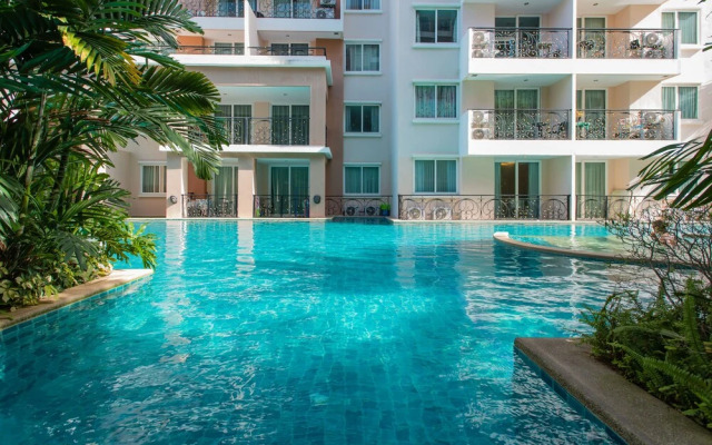 Paradise Park Jomtien by GrandisVillas